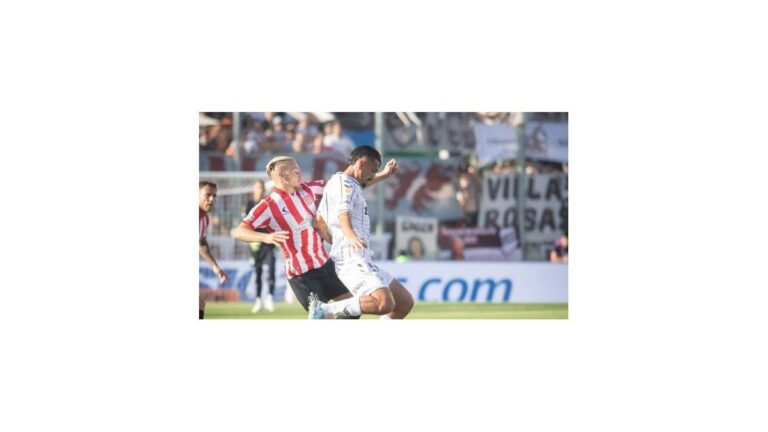 Estudiantes de La Plata le ganó a Platense y es campeón del Trofeo de Campeones