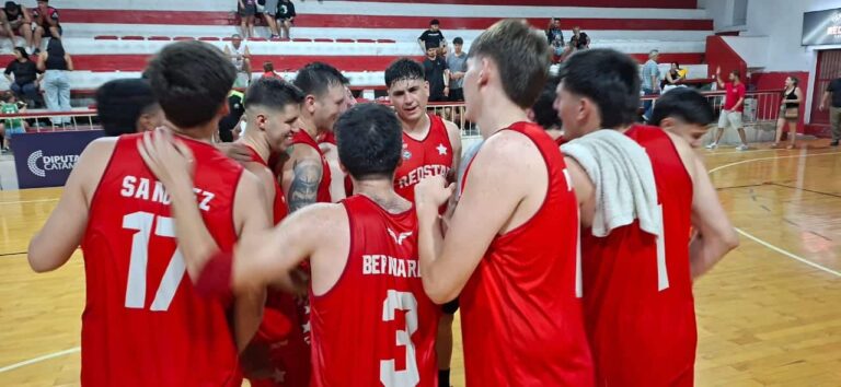 Red Star le ganó a Juventud y se metió en la Liga Federal