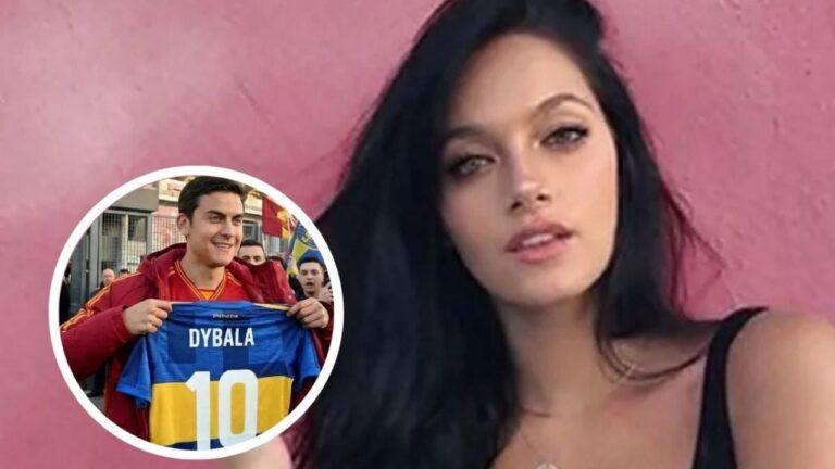 Oriana Sabatini dio a entender que Paulo Dybala volverá a Argentina para jugar en Boca Juniors: Todos los detalles