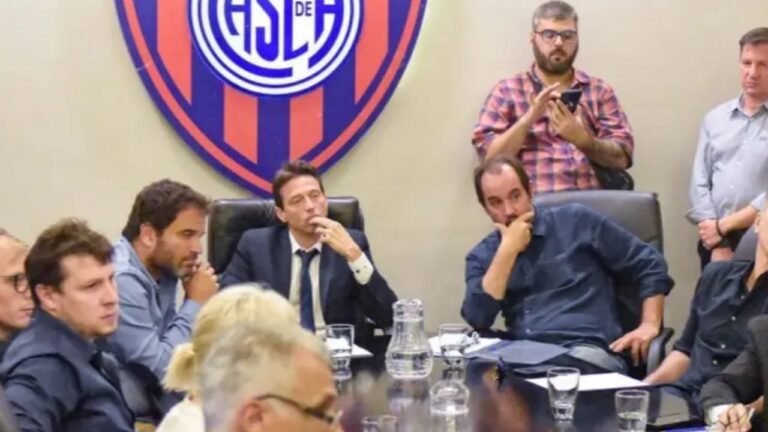 San Lorenzo definió la fecha de las elecciones anticipadas tras la acefalía institucional