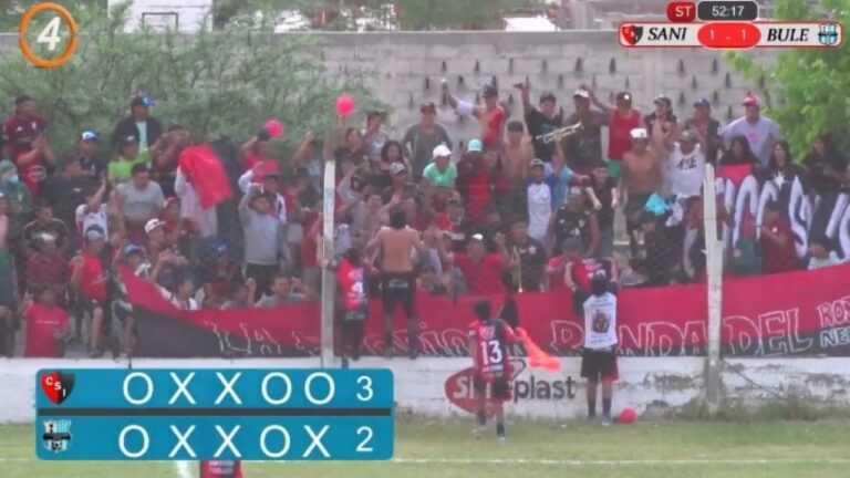 San Isidro, el segundo boleto por Santa María