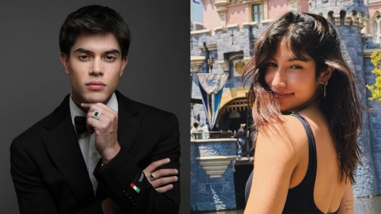Qué dijo la ex de Fernando Báez Sosa tras blanquear su romance con el nieto de Monzón