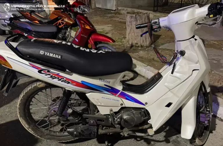 Secuestran 18 motocicletas en operativos de tránsito en Catamarca