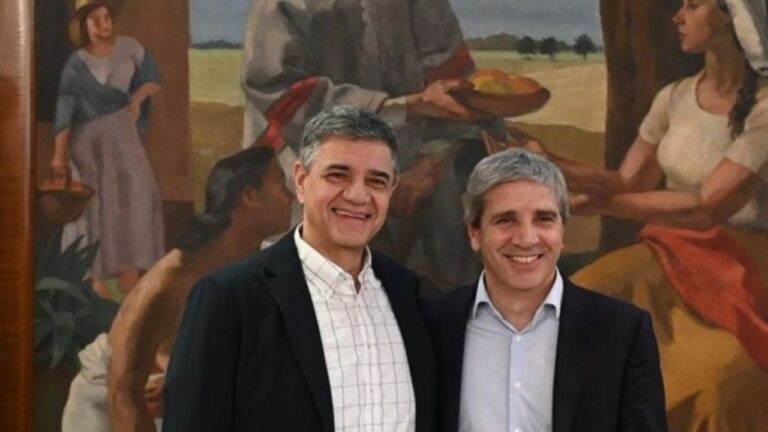 Jorge Macri evalúa recurrir a la Corte Suprema si no hay acuerdo por los fondos de coparticipación