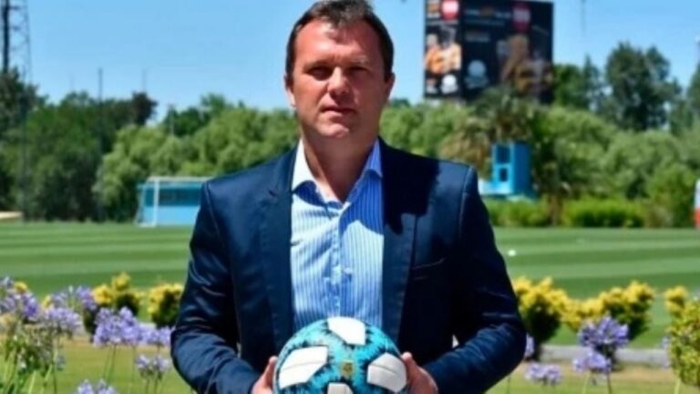 Bernardo Romeo dejará las selecciones juveniles
