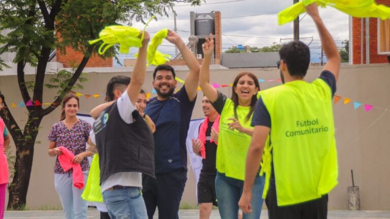 En Catamarca se realizaron más de 13 mil acciones de atención, acompañamiento y fortalecimiento en salud mental