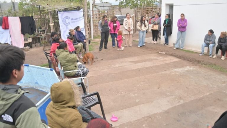 Salud Mental: Más de 13 mil acciones de atención y acompañamiento