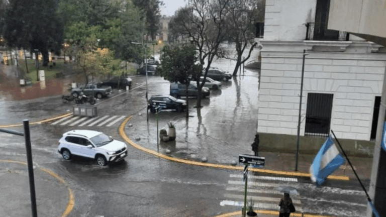 Diciembre 2025 marcó uno de los registros de lluvias más altos en Catamarca en más de 50 años