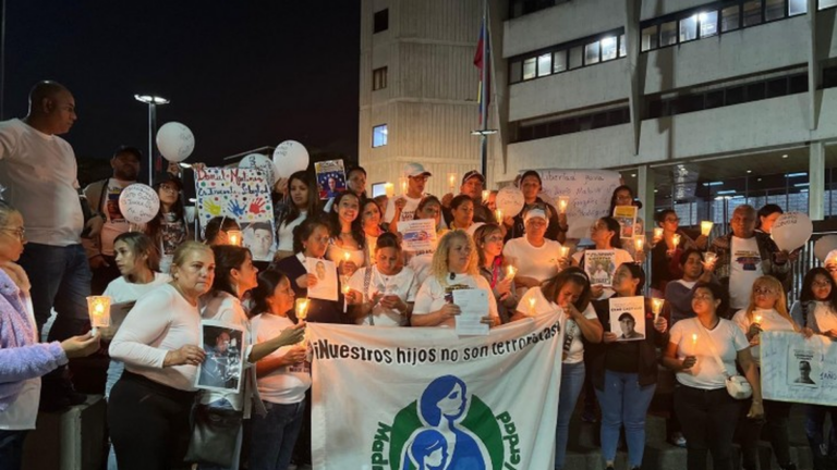 Venezuela libera a 71 personas presas desde las elecciones presidenciales de 2024