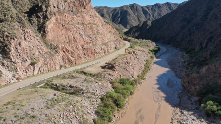 Estados de rutas nacionales en Catamarca