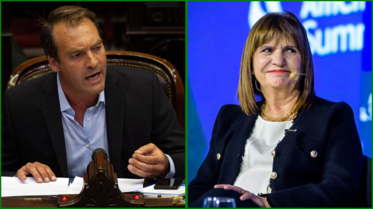 Tensión en el Senado: Martín Soria acusó a Bullrich de extorsión y denunció presunto financiamiento del narcotráfico