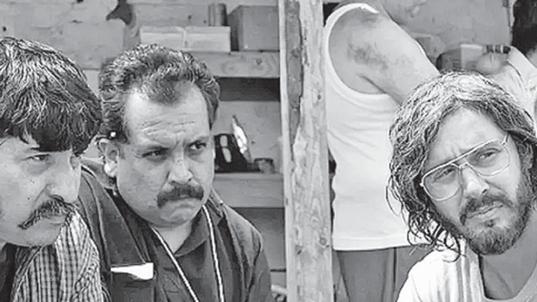 Película de Benjamín Vicuña arrasa en Netflix
