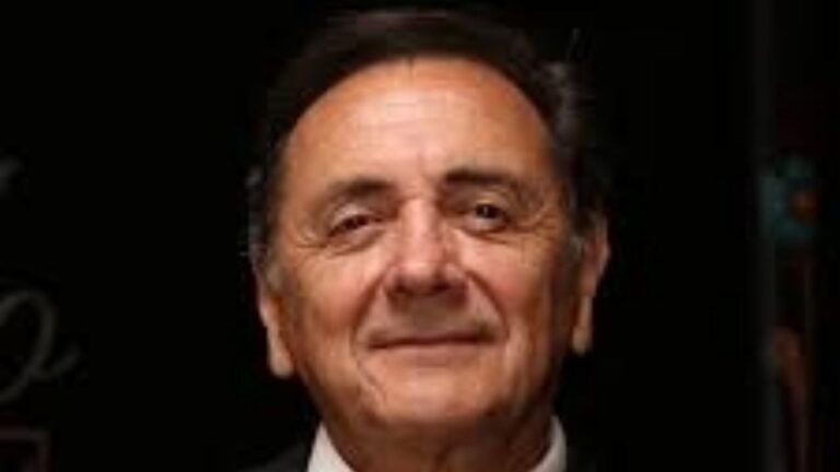 Adiós a Chiqui Pereyra: el tango pierde a una voz de oro