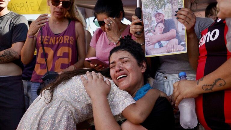 El asesinato de Gabriel González confirma a la policía porteña como la fuerza más letal