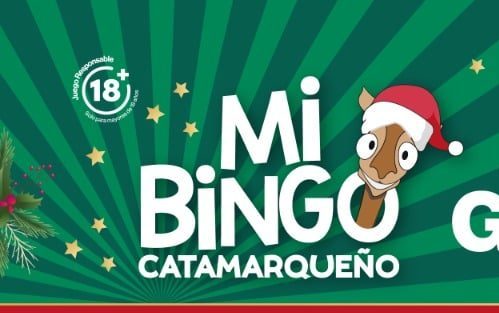 Mi Bingo Catamarqueño: un sorteo millonario e histórico
