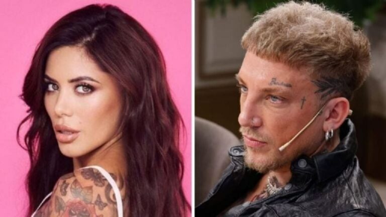 Inhabilitaron a la ex del Polaco por el video de su hija de 12 años manejando