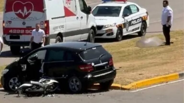 Accidente fatal en Punta del Este: prohíben salir del país a la conductora argentina