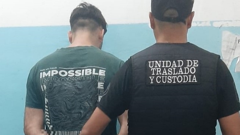 Seguirá detenido  por «encubrimiento»