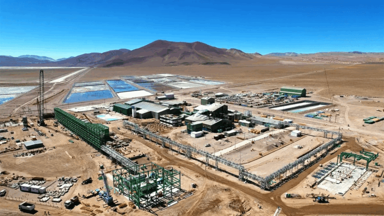 Potencial verde y fragilidad institucional: el contraste que marca un informe sobre la inversión en Catamarca