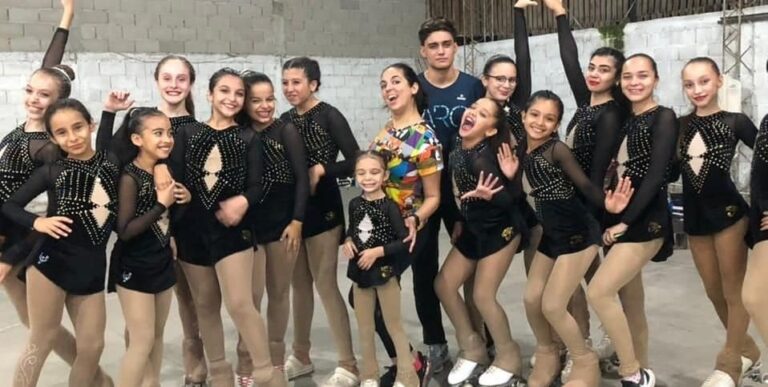 Horus Patinaje Artístico anuncia el inicio de su Pretemporada 2026
