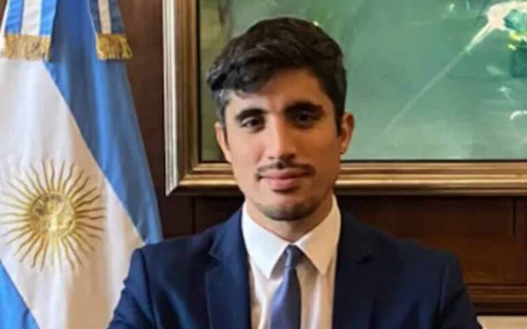 Escándalo en Cancillería: investigan al cónsul argentino en Siria por expresiones contra Israel
