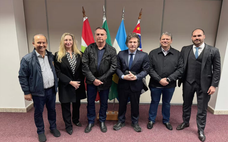 Javier Milei avanza en la conformación de un bloque de presidentes y líderes de derecha: asegura que ya tiene el compromiso de más de diez países