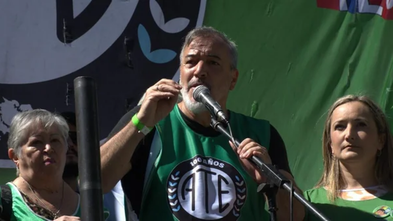 ATE se pronunció en contra del «aberrante» cierre de la ANDIS