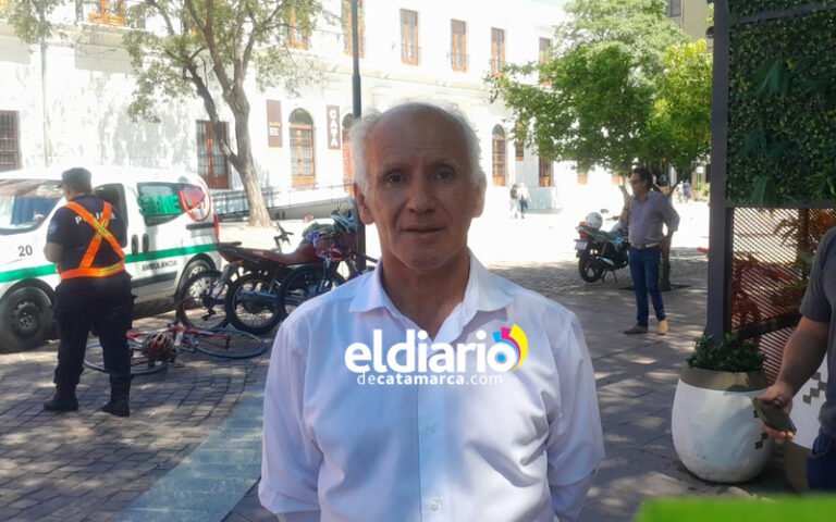 Escándalo en UTHGRA: Barrionuevo no reconoce los resultados de las elecciones en Catamarca