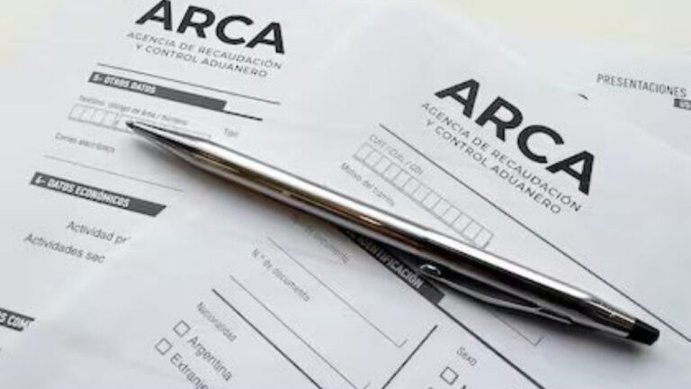 ARCA extendió el plan facilidades de pago para regularizar