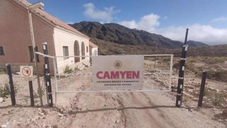 Para este 2026, Camyen busca identificar si existen tierras raras en Catamarca
