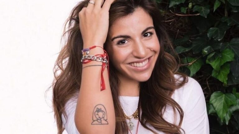La foto con la que Giannina Maradona confirmó a su nuevo novio