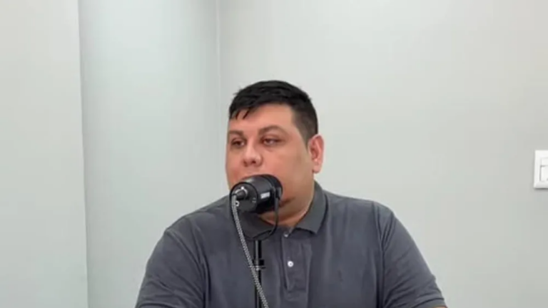 Federico Lencina pidió replicar en Catamarca el recorte del Estado impulsado por Milei