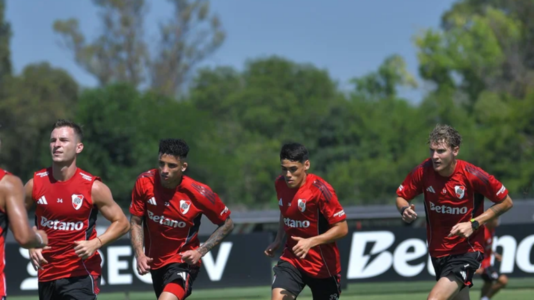 River viaja a Neuquén para iniciar la parte física de la pretemporada