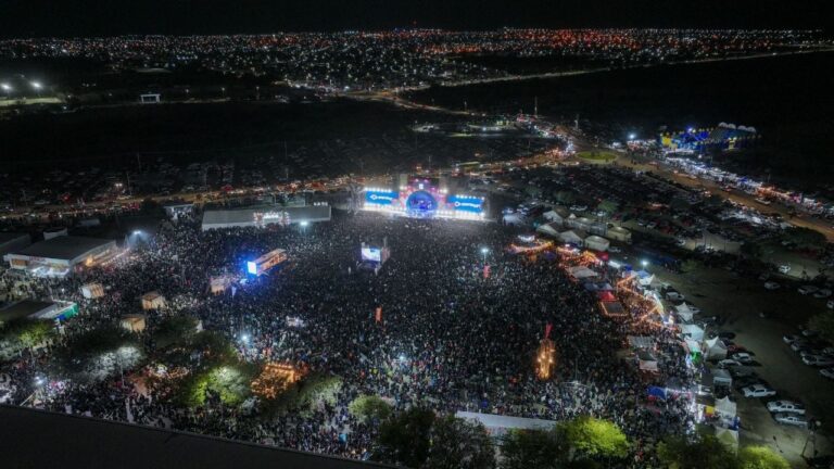 La Fiesta del Poncho nominada al Premio Internacional Pasaporte Abierto