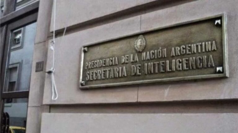 Inteligencia: el Gobierno prepara un protocolo para los agentes habilitados a aprehender personas