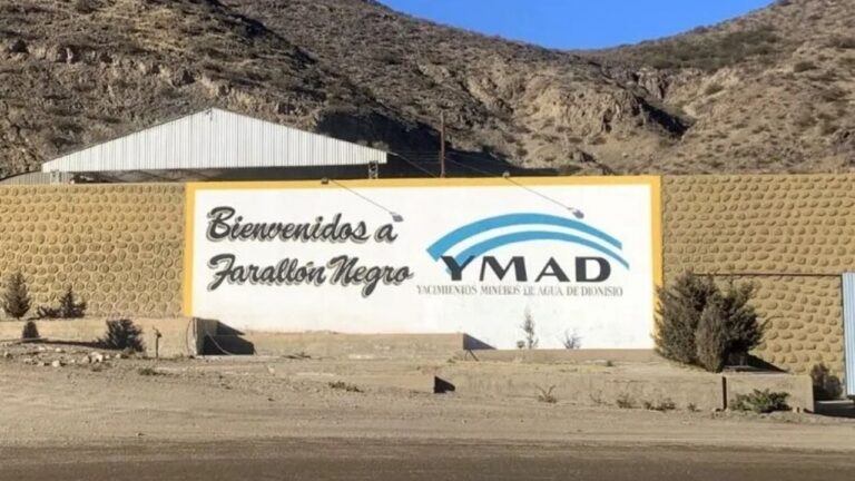 Milei se disponía a firmar el decreto que deja a Catamarca con el control mayoritario de YMAD