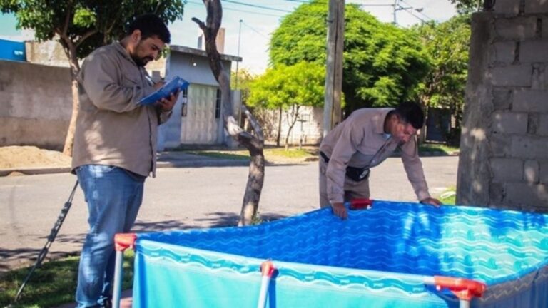 Salud refuerza acciones de prevención contra la enfermedad del dengue