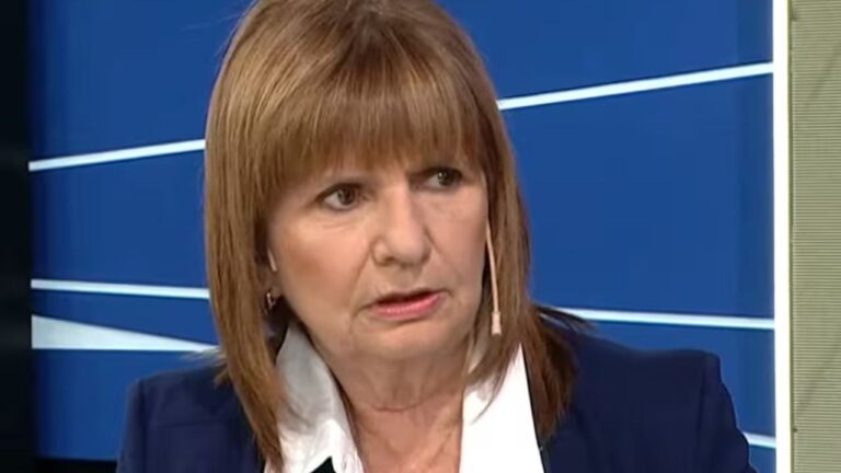 Bullrich anunció que Argentina declaró al Cártel de los Soles como organización terrorista