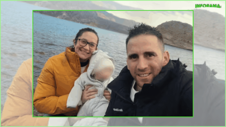 No es invasión, es liberación: el mensaje de la pareja del catamarqueño Nahuel Gallo