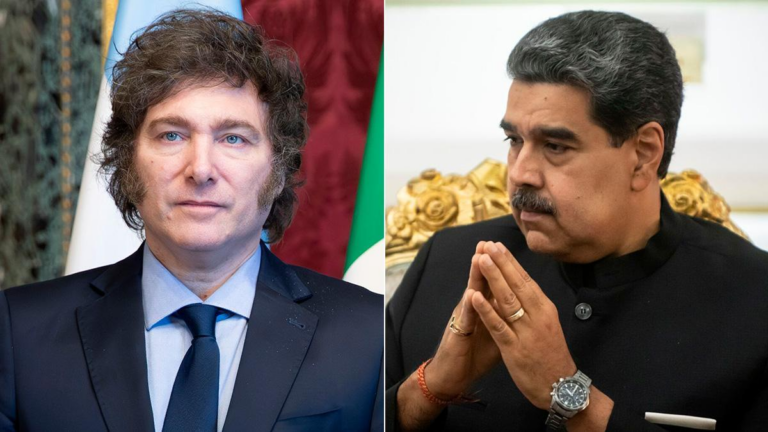 El Gobierno argentino celebró la captura de Nicolás Maduro y pidió por el regreso de Nahuel Gallo