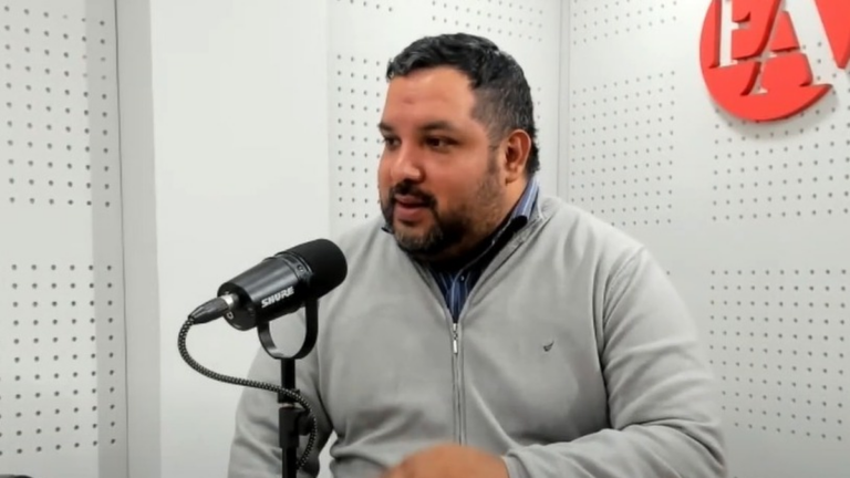 Franco Iramaín repudió la captura de Maduro: «No es por la democracia, es por el saqueo»