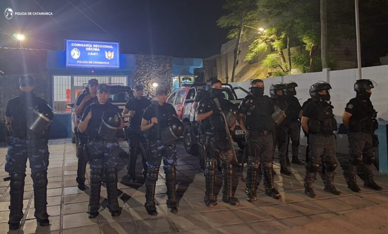 Primer fin de semana del año: la Policía secuestró 18 vehículos y arrestó a 14 personas