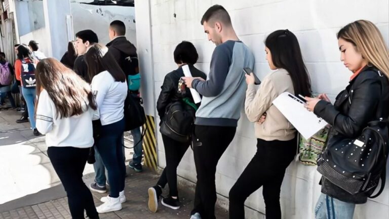 Cepal advirtió que el crecimiento provincial no se traduce en trabajo para jóvenes y mujeres