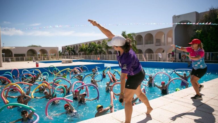 Abrieron las inscripciones presenciales para la Colonia de Verano