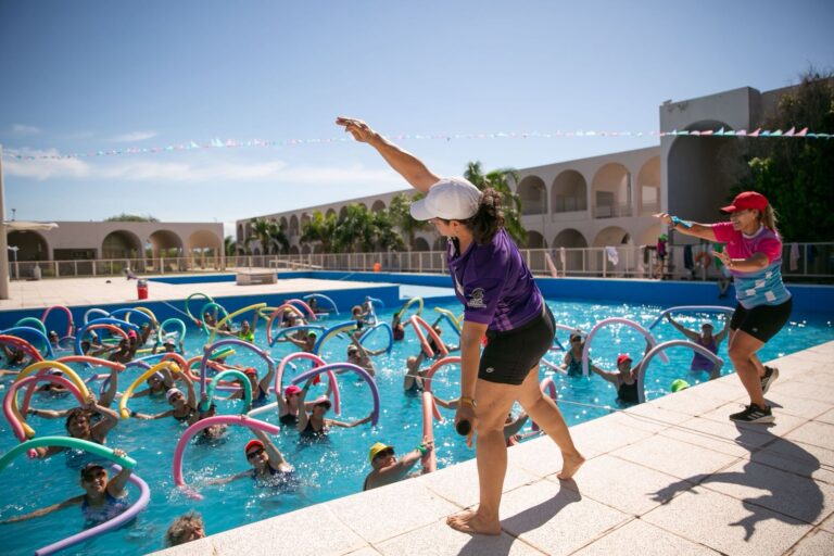 Colonia de Verano: abrieron las inscripciones presenciales y quedan cupos para adultos