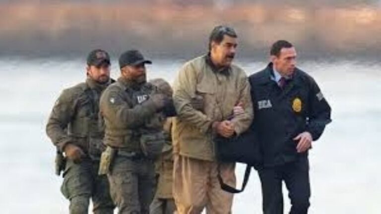 Maduro podría enfrentar la pena de muerte si es declarado culpable por narcotráfico