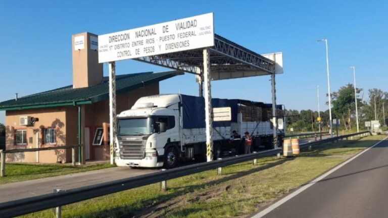 Santa Fe endurece sanciones y controles a camiones para proteger sus rutas