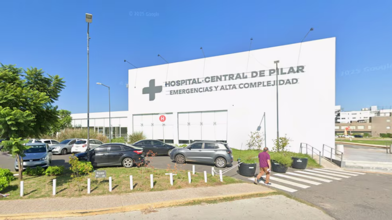 Mató al vecino por un conflicto por la medianera en Pilar
