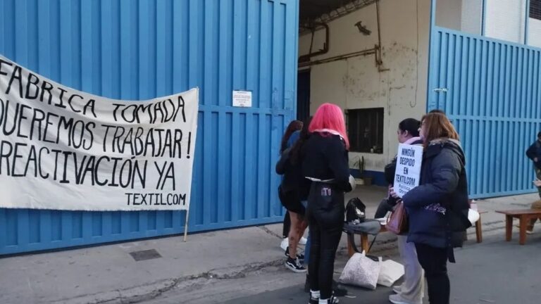 Una excepción relativa en un mapa laboral en tensión