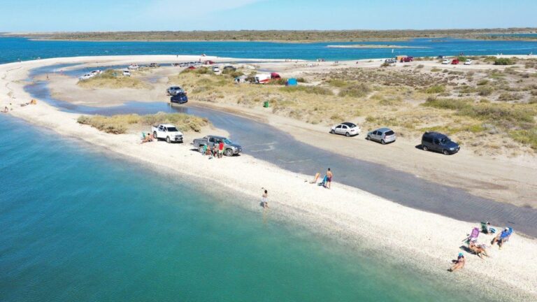 El Caribe argentino: un paraíso escondido de la Patagonia